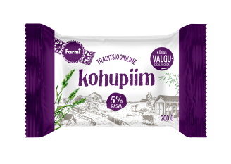 Kohupiim 5%, 200 g