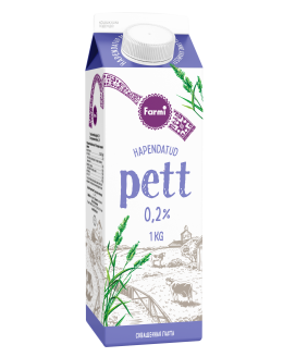 Hapendatud Pett 0,2%, 1 kg