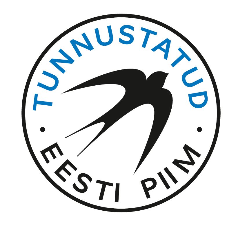 Tunnustatud Eesti piim